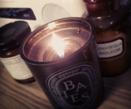 Soshified Styling Review: Diptyque Baies Noire (300g Candle) / Berries