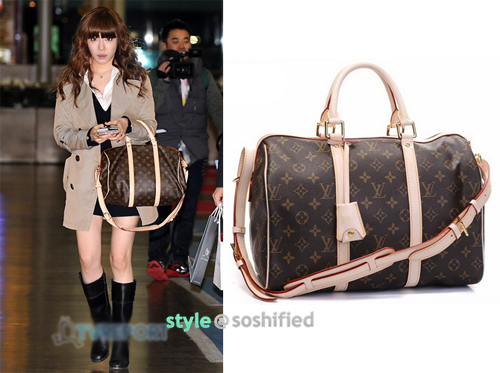 Soshified Styling Review: Louis Vuitton Neverfull GM