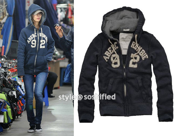 abercrombie and fitch hoodies amazon