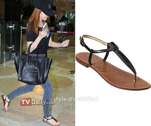 sam edelman gigi sandal black