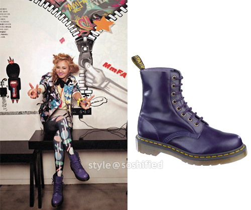 dr martens opiniones oficial