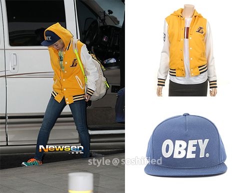 Sunny NBA Obey