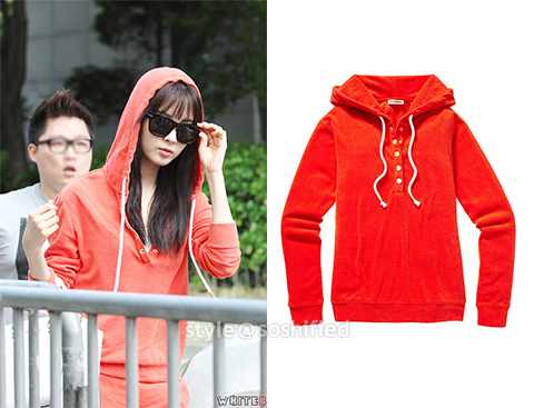 Seohyun Juicy Couture