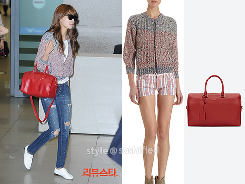Sooyoung Etoile YSL