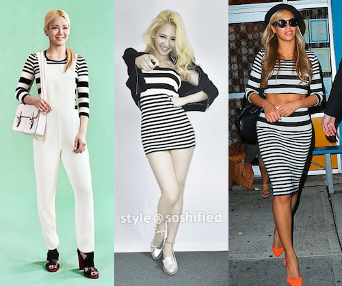 Hyoyeon-Beyonce