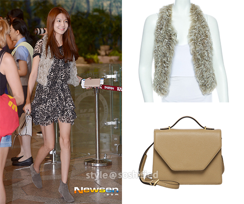 Sooyoung Marant Double M