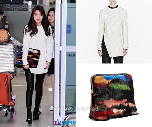 Sooyoung 31Phillip Lim