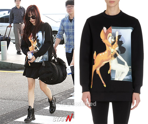 Tiffany Givenchy