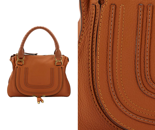 Olivia Bag Choco Brown - LOUIS QUATORZE - EUDON CHOI