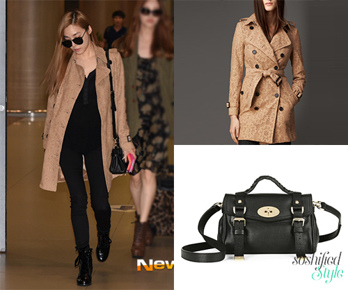 Tiffany Burberry Mulberry