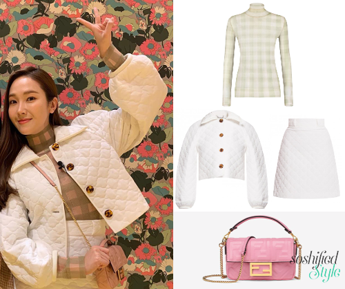 Soshified Styling Jessica: Delvaux