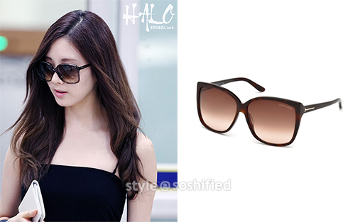 Soshified Styling Seohyun: Tom Ford