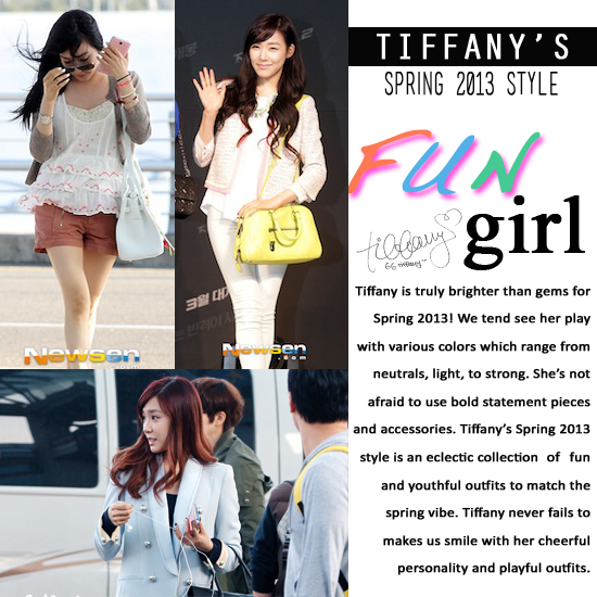 Tiffany Cover