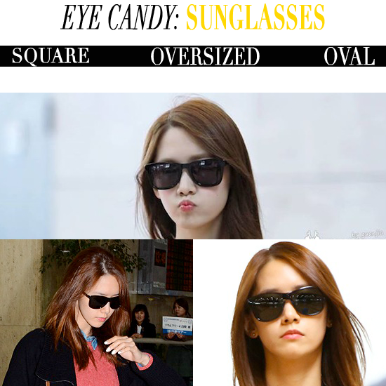 Yoona Sunglasses