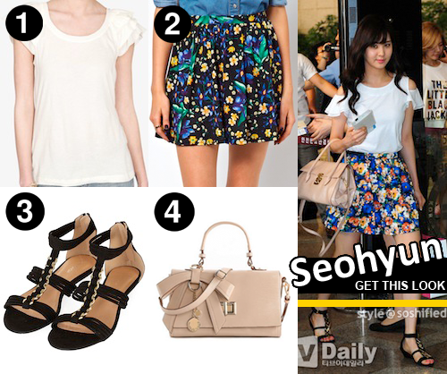Soshified Styling Get This Look: Yoona and Seohyun @ Gimpo Airport (06 ...