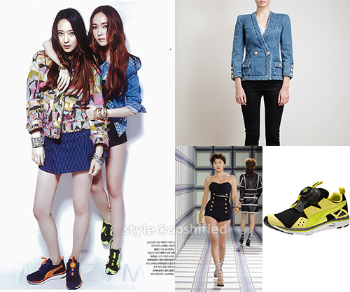 Soshified Styling Jessica: Zara, Burberry Prorsum, Chanel, and more