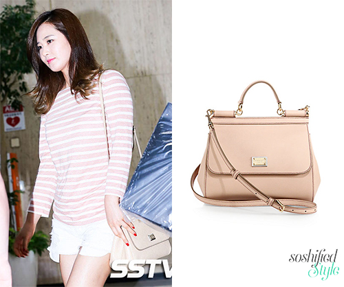 Soshified Styling SNSD: Furla, JXJ Collection, Sea, and more