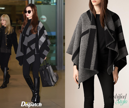 Soshified Styling Capes