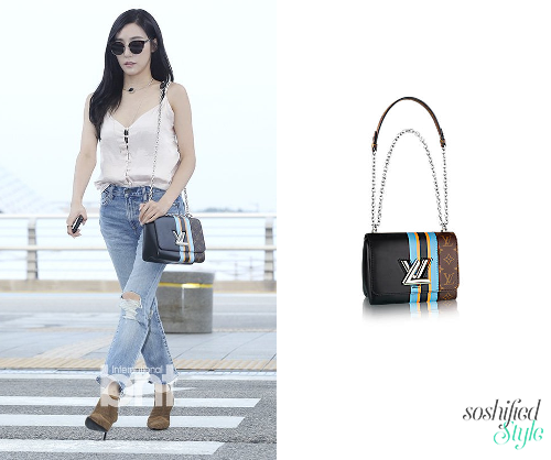 Soshified Styling Jessica: Delvaux, Gucci