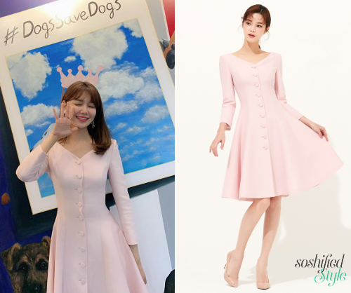 Soshified Styling Sooyoung