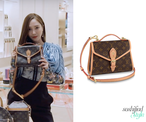 Soshified Styling Jessica: Louis Vuitton