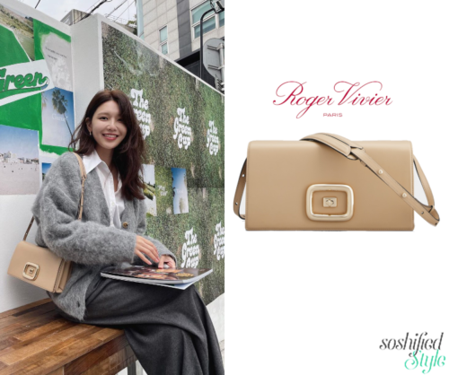 Soshified Styling Jessica: Delvaux